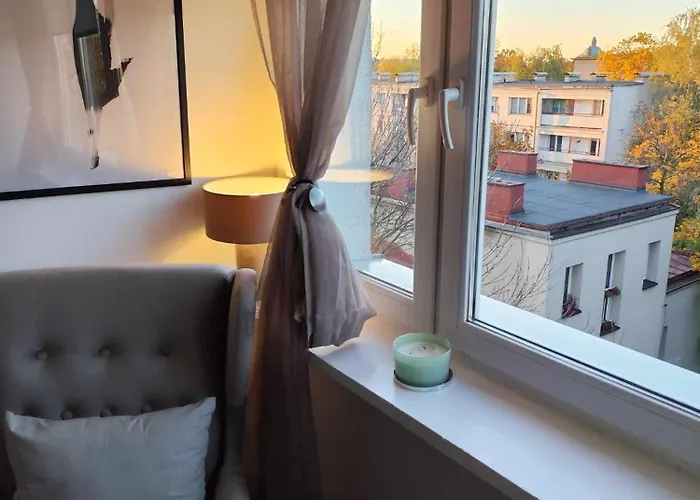 Przytulne, Mieszkanie W Centrum Lodzi