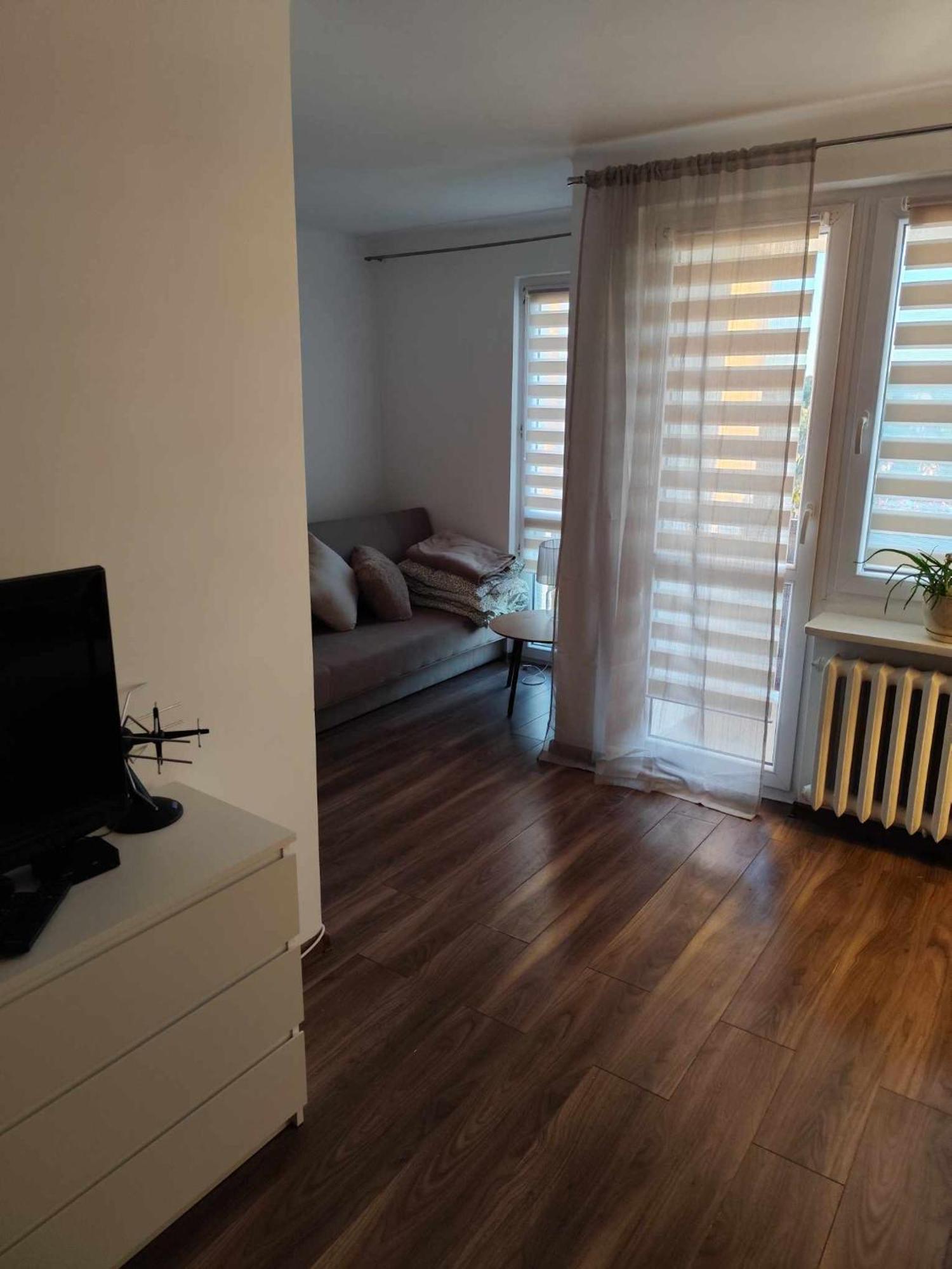 Przytulne, Mieszkanie W Centrum Lodzi Apartment Łódź